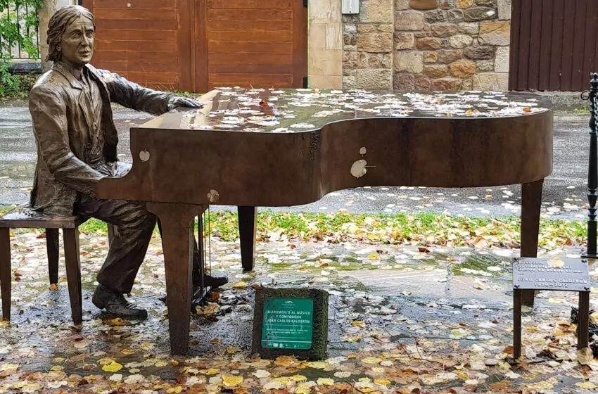 Juan Carlos Calderón: El genio musical de Santander que conquistó el mundo
