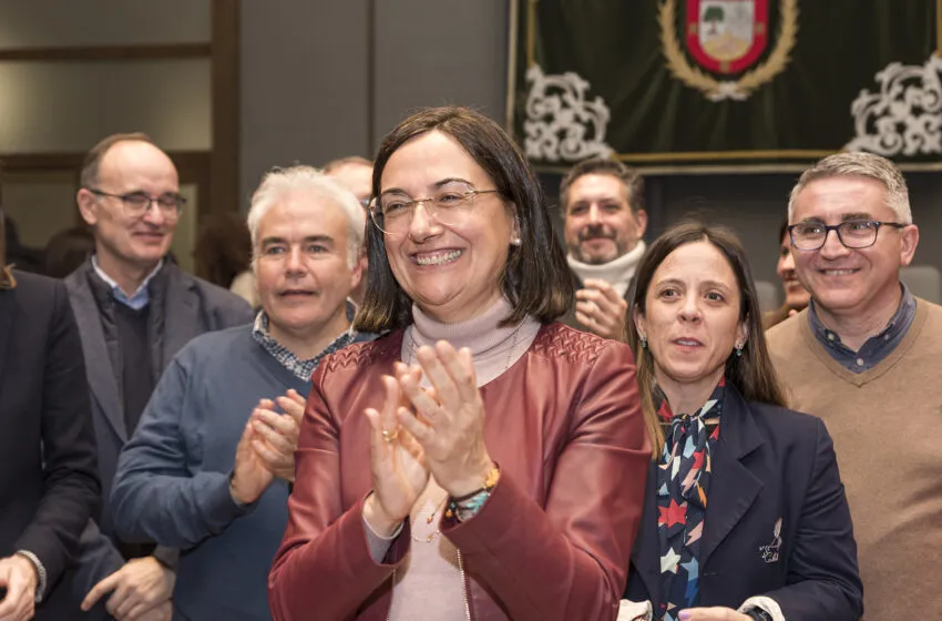  Conchi López Fernández, primera mujer rectora de la Universidad de Cantabria