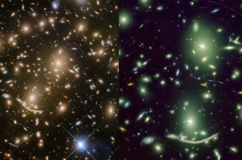 Noticias de Cantabria | El Cántabro | Un equipo internacional con participación del IFCA descubre más de 40 estrellas en el Arco del Dragón