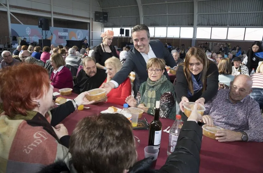 Noticias de Cantabria | El Cántabro | Muriedas celebra las fiestas patronales de San Vicente Mártir del del 17 al 22 de enero con más de una decena de actividades programadas