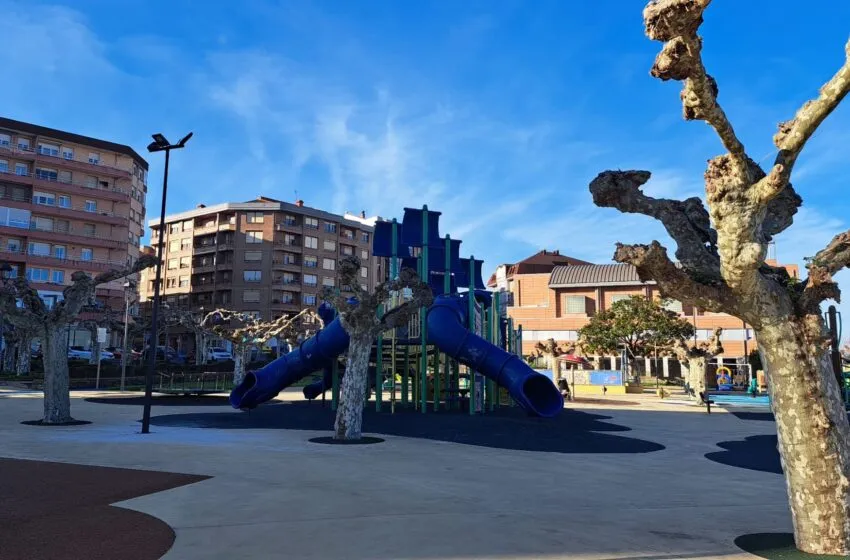 Noticias de Cantabria | El Cántabro | El Ayuntamiento de Camargo introduce mejoras en la iluminación del Parque Lorenzo Cagigas