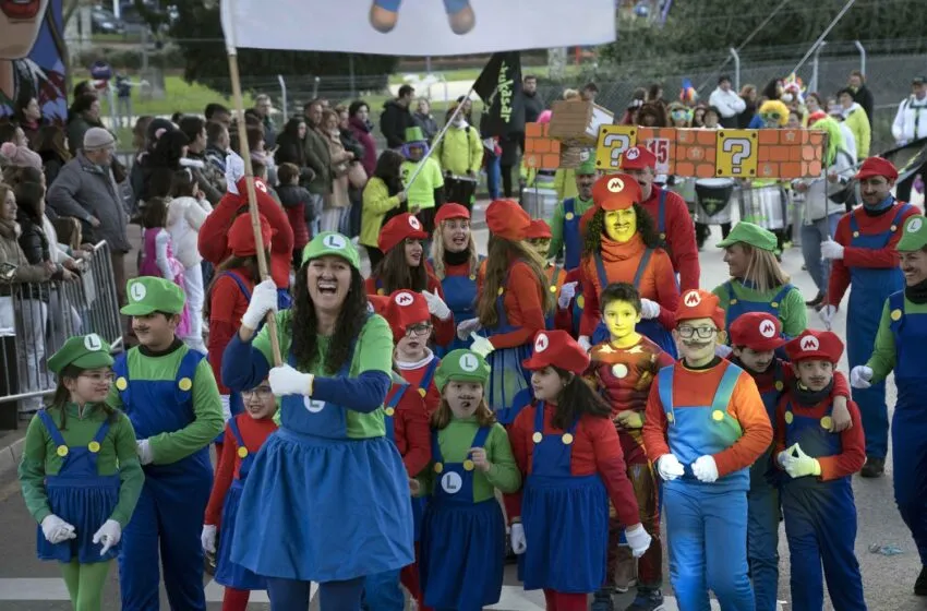 Noticias de Cantabria | El Cántabro | El Gran Desfile de Carnaval de Camargo recorrerá las calles del centro urbano el domingo 2 de marzo