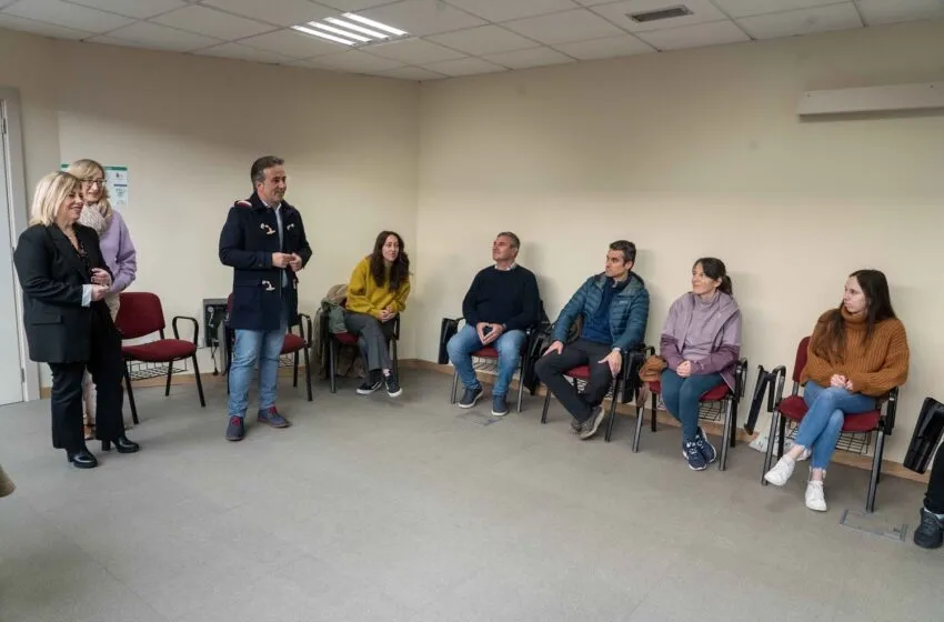 Noticias de Cantabria | El Cántabro | Un total de 17 profesionales en situación de desempleo se suman a la XII Lanzadera de Empleo y Emprendimiento Solidario