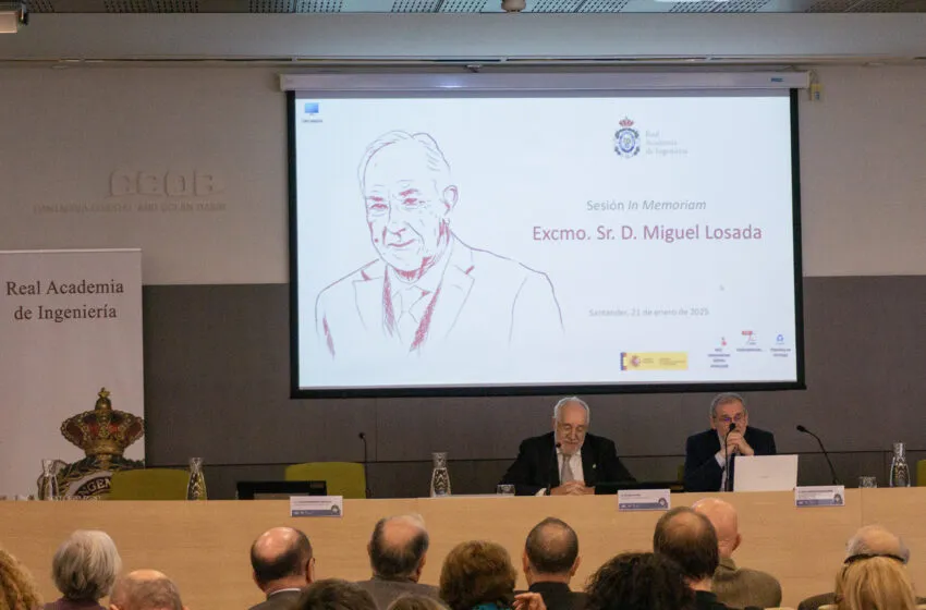  Homenaje póstumo a Miguel A. Losada, “un maestro ejemplar”