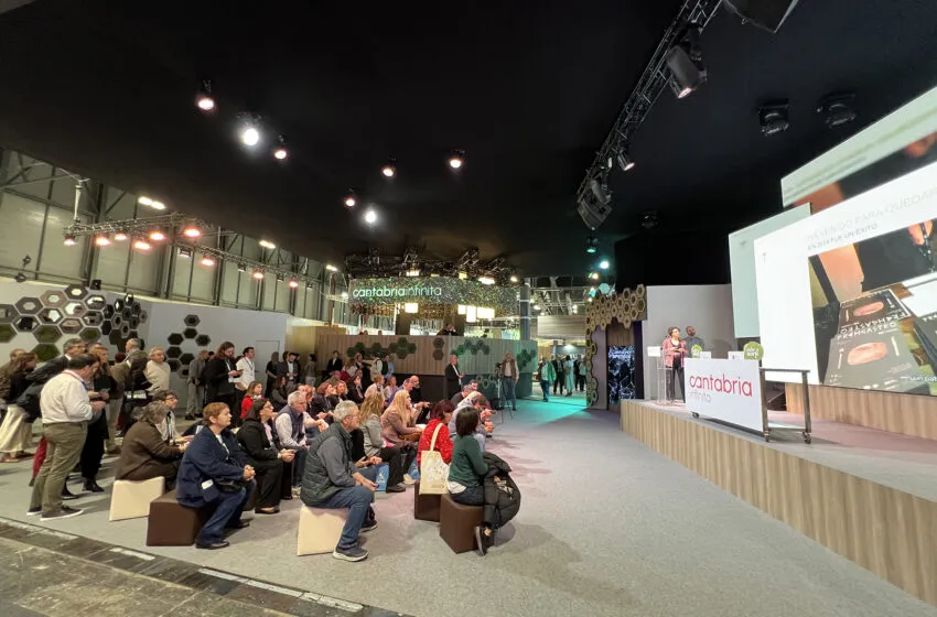 Noticias de Cantabria | El Cántabro | Los grupos de investigación EvoAdapta e Inteligencia de Marketing de la UC presentan PrehGastro en FITUR