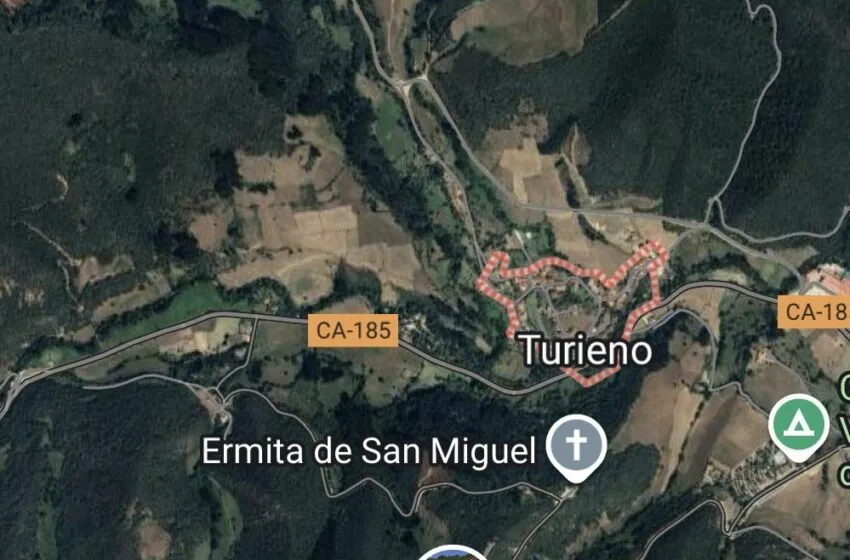 Tragedia en Liébana: dos jóvenes pierden la vida en un accidente de tráfico en Camaleño
