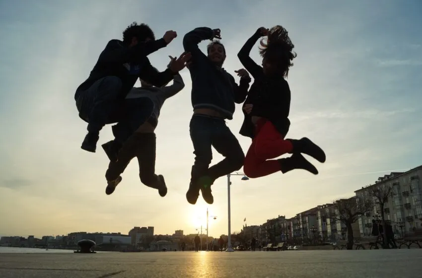  LOS ADOLESCENTES COMIENZAN EL AÑO BAILANDO CON LA PROPUESTA “DANCING TEEN” DEL CENTRO BOTÍN