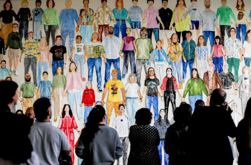  EL CENTRO BOTÍN PROGRAMA VARIAS ACTIVIDADES PARA DESCUBRIR EL UNIVERSO DE SHIMABUKU A TRAVÉS DE LA CONEXIÓN DEL ARTE CON LA CIENCIA Y LA GASTRONOMÍA