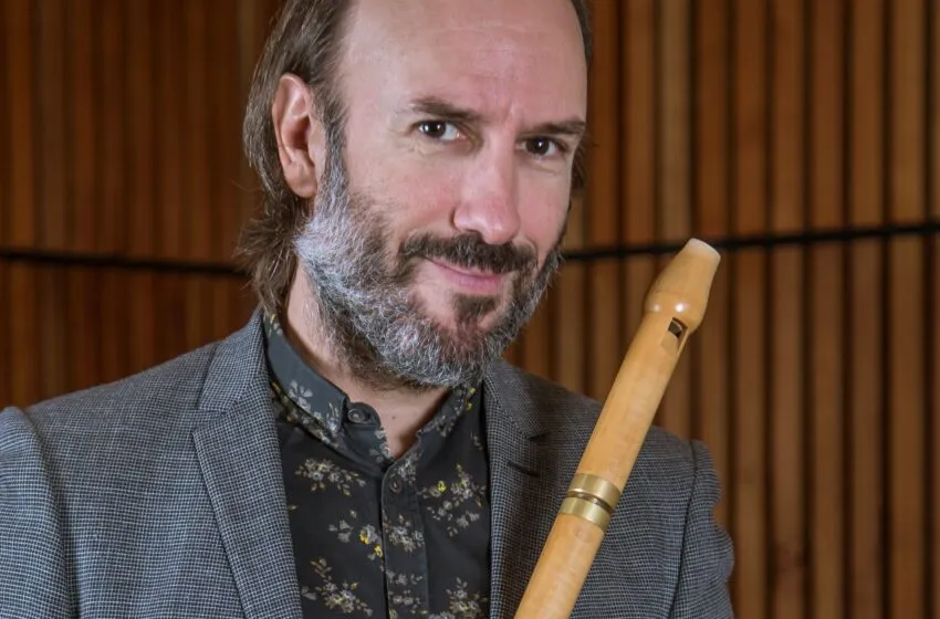 VUELVE AL CENTRO BOTÍN EL MÚSICO Y GAITERO GALLEGO CARLOS NÚÑEZ CON UN CICLO DE TRES CONCIERTOS