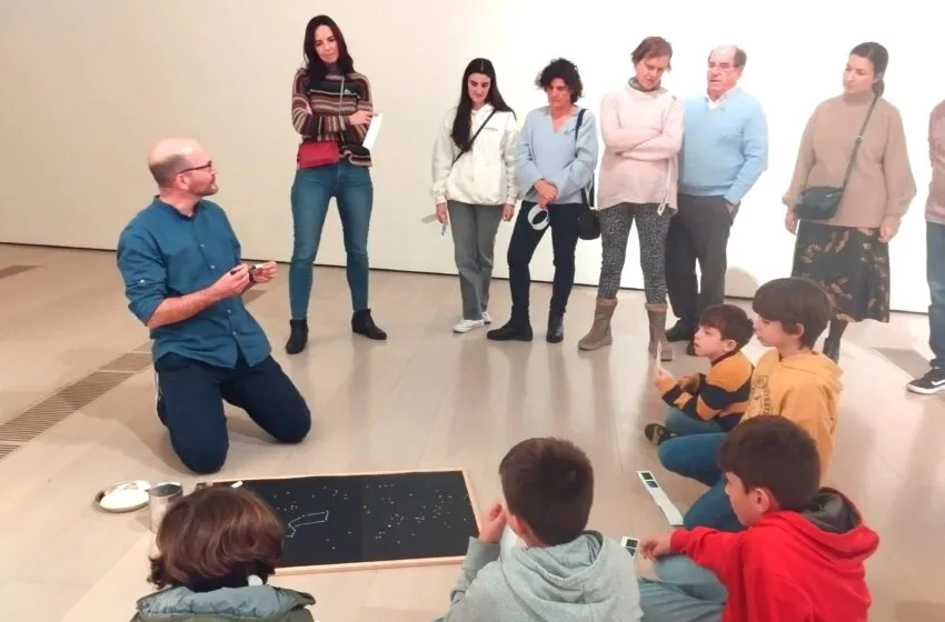  DISFRUTA DE UN ESPECTÁCULO DE PERCUSIÓN EXPERIMENTAL ÚNICO, INSPIRADO EN LA OBRA DE SHIMABUKU, CON EL “CONCIERTO DE LATAS Y GOTAS” DEL CENTRO BOTÍN