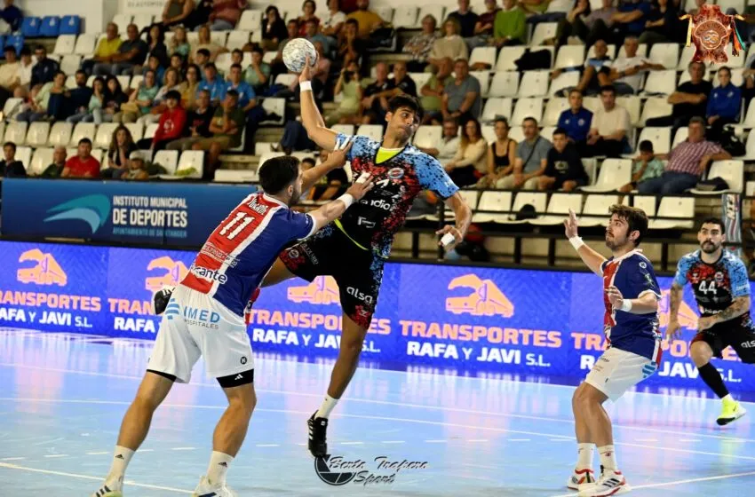  El Blendio Sinfín Santander busca resarcirse en Alicante