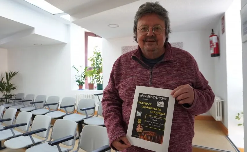  LOS MITOS DE CANTABRIA TOMAN VIDA EN EL TEATRO FAMILIA DE ANTONIO MANRIQUE