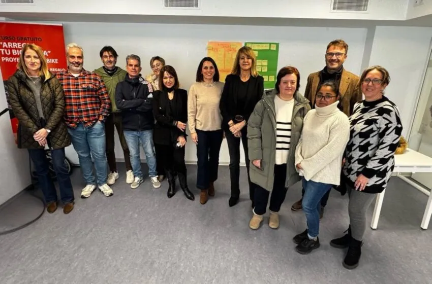  Una veintena de participantes se suma a la V Lanzadera de Empleo y Emprendimiento Solidario de Bezana