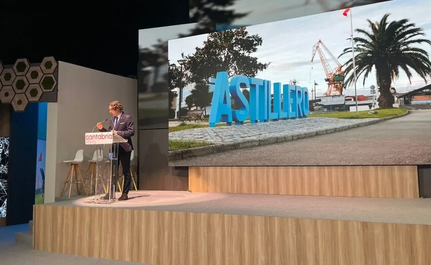  ASTILLERO LIDERA UNA RED DE MUNICIPIOS CON VIDA