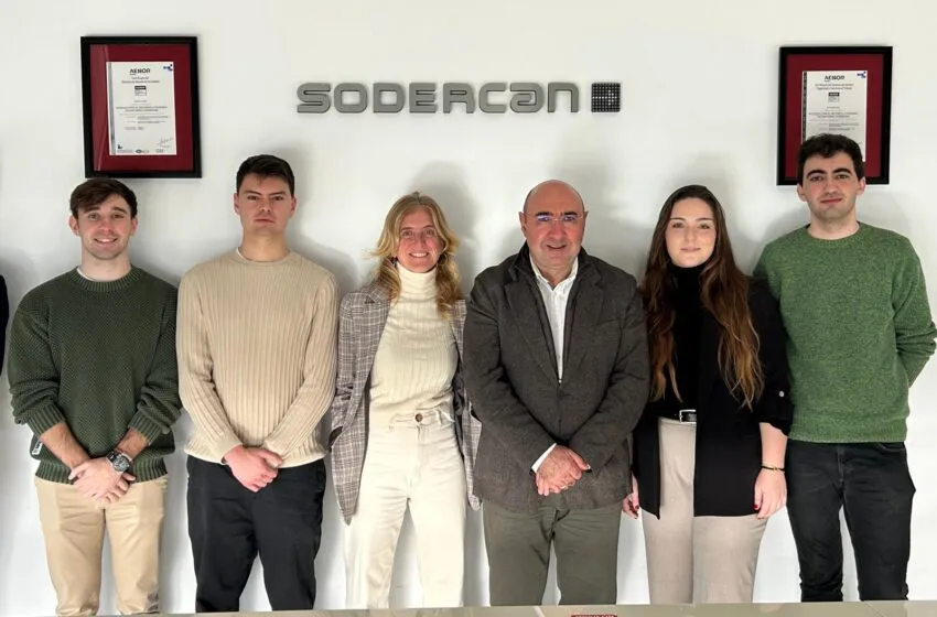  Cuatro jóvenes cántabros se incorporan a las oficinas del ICEX en Chicago, Dubái, Lisboa y Singapur