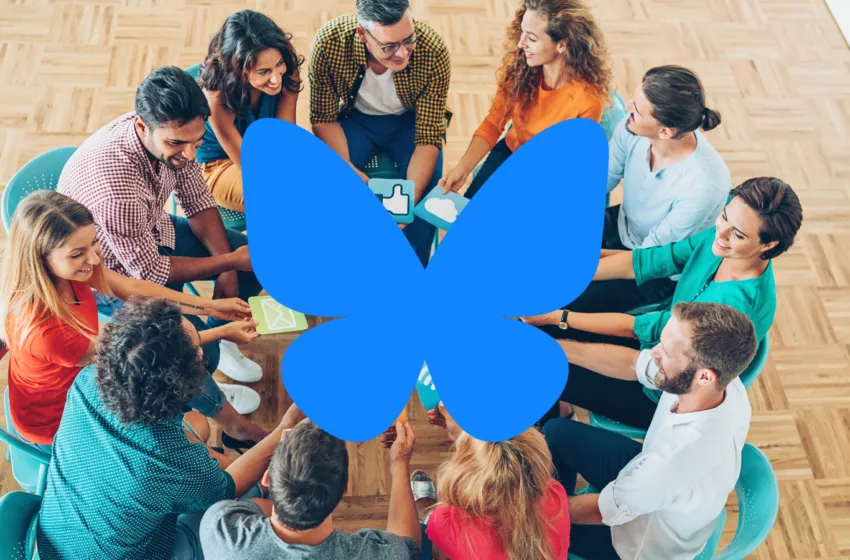 Bluesky impulsa su crecimiento con un modelo descentralizado para transformar las redes sociales