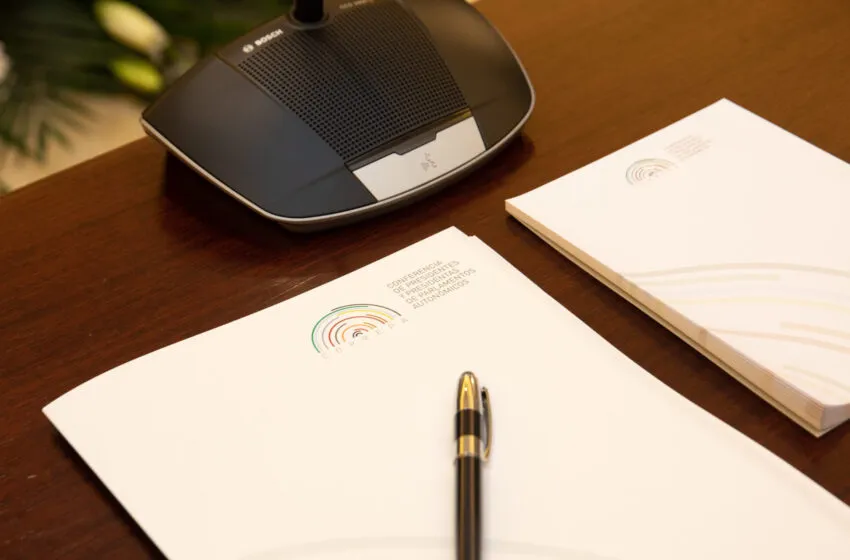  González Revuelta participa en las jornadas de la COPREPA en Madrid