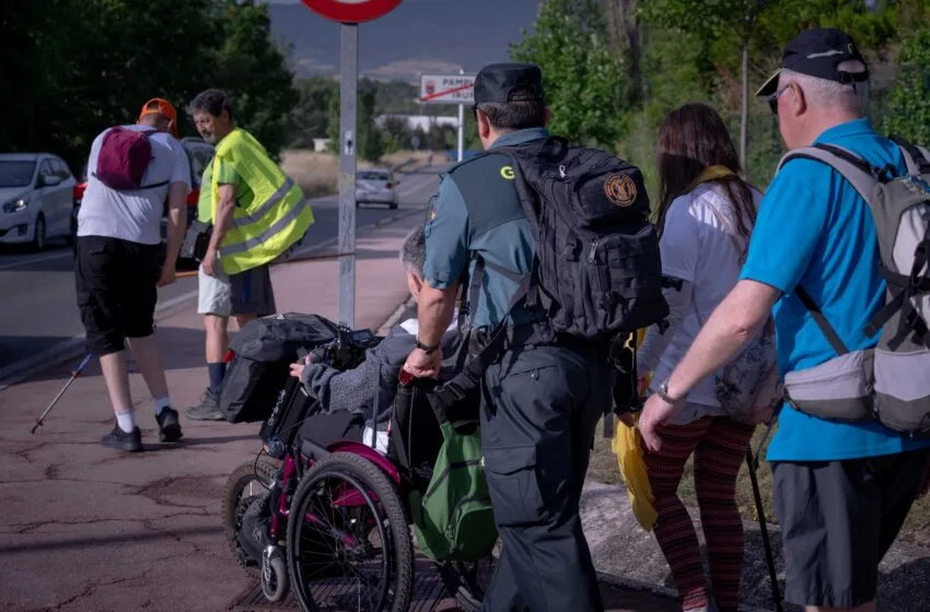 Noticias de Cantabria | El Cántabro | Correos impulsa la iniciativa ‘Doce causas, un Camino’