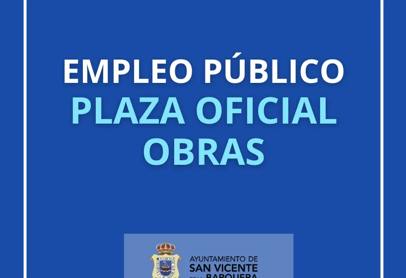  RESULTADOS PUESTO OFICIAL DE LA CONSTRUCCIÓN