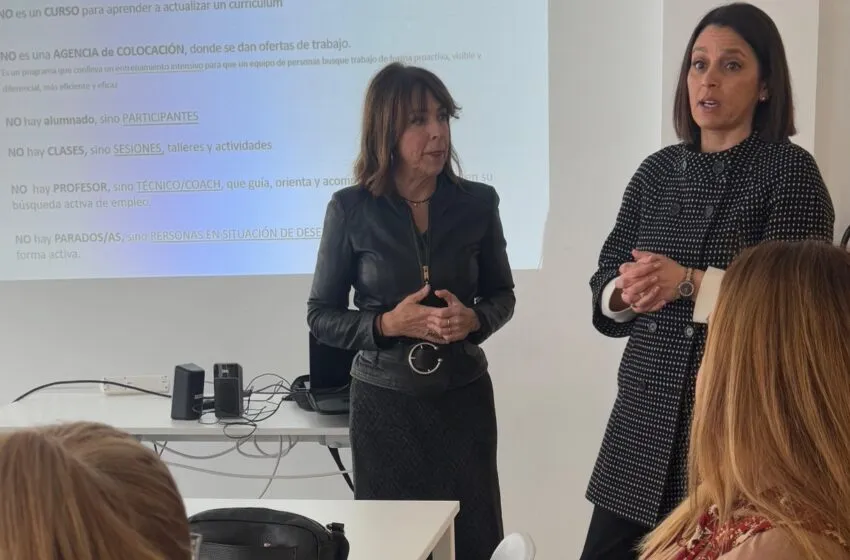  La V Lanzadera de Empleo y Emprendimiento Solidario de Bezana arrancará el próximo 16 de enero