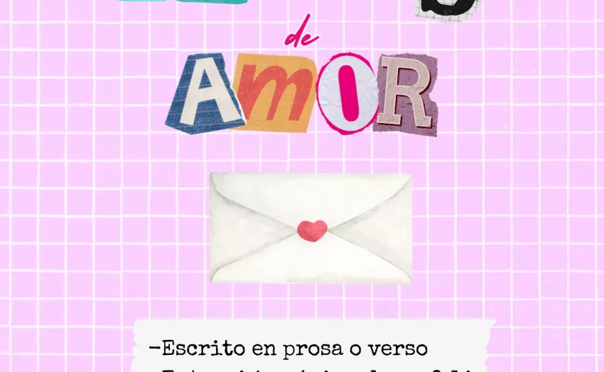  EL CERTAMEN DE CARTAS DE AMOR REGRESA A ASTILLERO EN LA SEMANA DEL AMOR 2025