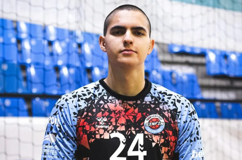  El Blendio Sinfín Santander incorpora a sus filas al chileno Cristobal Oyarzún