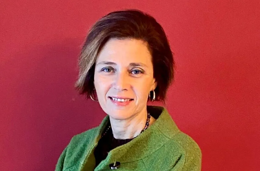  María Fernández-Rosillo, directora general de la Sociedad Regional de Educación, Cultura y Deporte