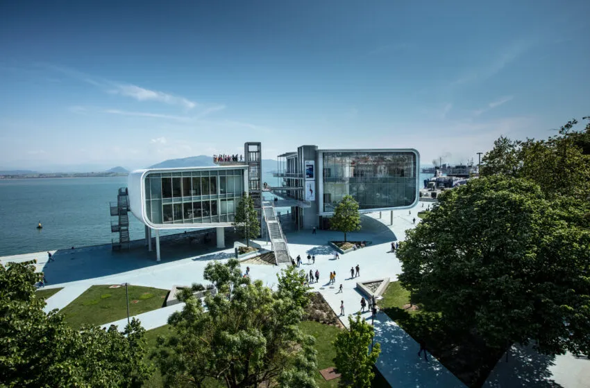  EL CENTRO BOTÍN RECIBE 176.783 VISITANTES EN 2024, UN 6,5 % MÁS QUE EL AÑO ANTERIOR