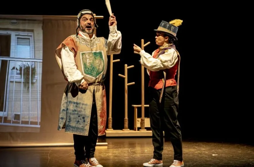 Noticias de Cantabria | El Cántabro | ‘Cole al Teatro’: Veintitrés propuestas escénicas para escolares en Cantabria