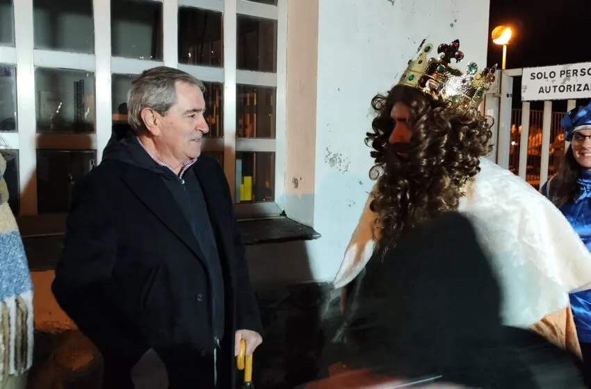 El Puerto de Suances acogerá la llegada en barco de Los Reyes Magos a las 18.30 horas