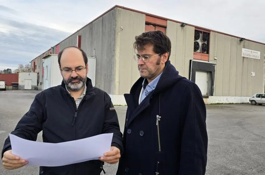 Noticias de Cantabria | El Cántabro | Adjudicada la construcción de un nuevo vial en el Matadero Municipal