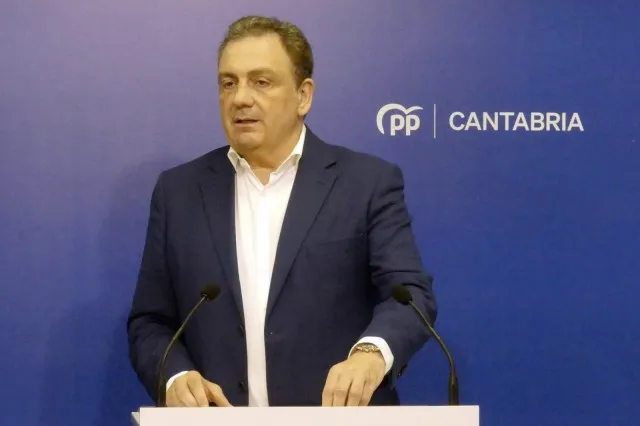 Noticias de Cantabria | El Cántabro | “Es muy miserable que Sánchez juegue con las pensiones para atender los chantajes de sus socios”, dice el PP