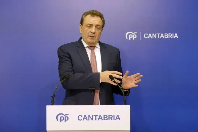 Noticias de Cantabria | El Cántabro | El PP denuncia que Cantabria dejará de percibir 108 millones si el Gobierno de Sánchez no aprueba unos nuevos presupuestos para 2025