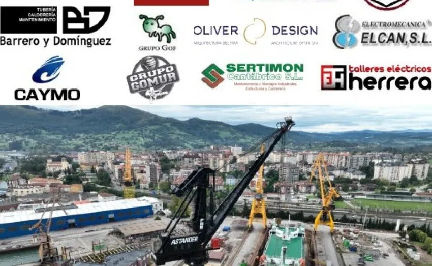 Noticias de Cantabria | El Cántabro | ASTILLERO ACOGE LA I FERIA DE EMPLEO DEL SECTOR NAVAL PARA IMPULSAR EL TALENTO Y LA INNOVACIÓN EN LA REGIÓN