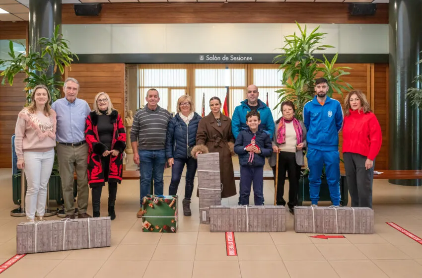 Una vivienda en Soña gana el concurso de decoración navideña de Polanco