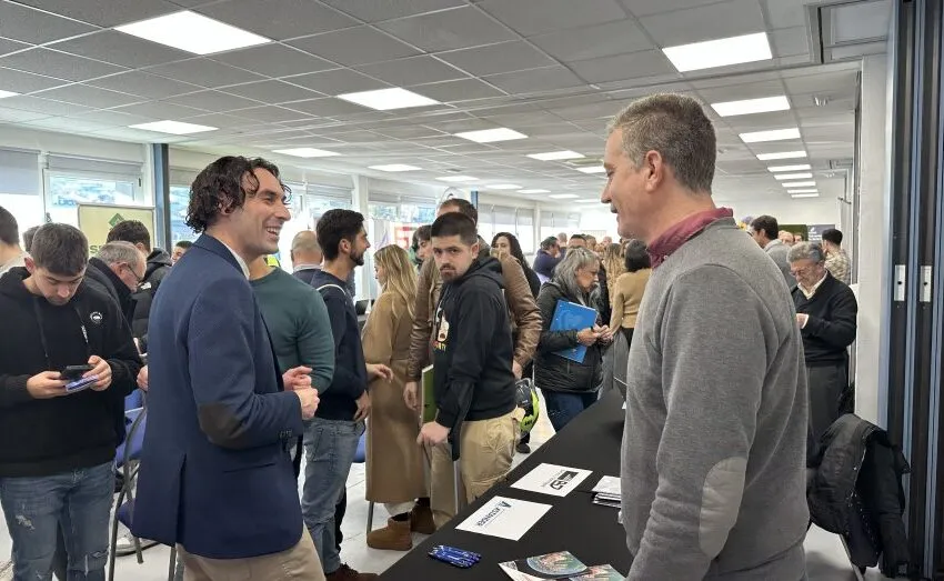  ASTILLERO PROMUEVE EL EMPLEO EN EL SECTOR NAVAL EN COLABORACIÓN CON LA INICIATIVA PRIVADA PARA GENERAR OPORTUNIDADES LABORALES