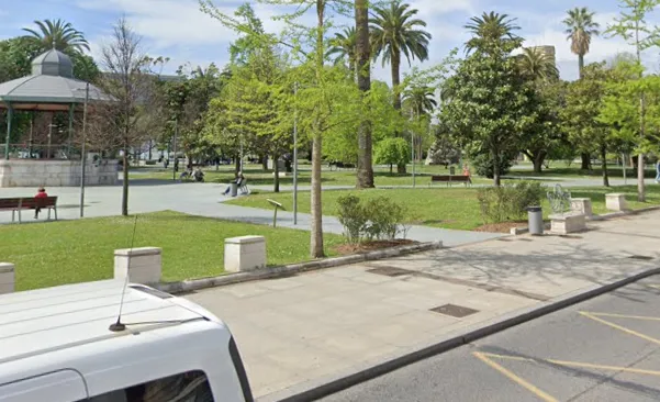 Noticias de Cantabria | El Cántabro | El Ayuntamiento renovará el suelo del parque infantil de los Jardines de Pereda