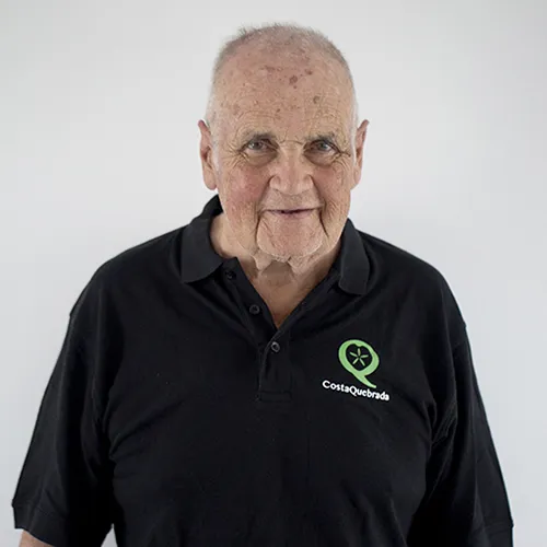  El Gobierno concede el premio MARE Medio Ambiente a Jesús Mojas a título póstumo