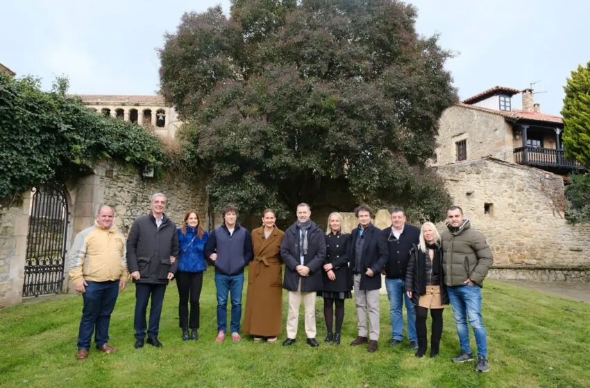 Santillana del Mar acoge la grabación del primer programa de la próxima edición de MasterChef