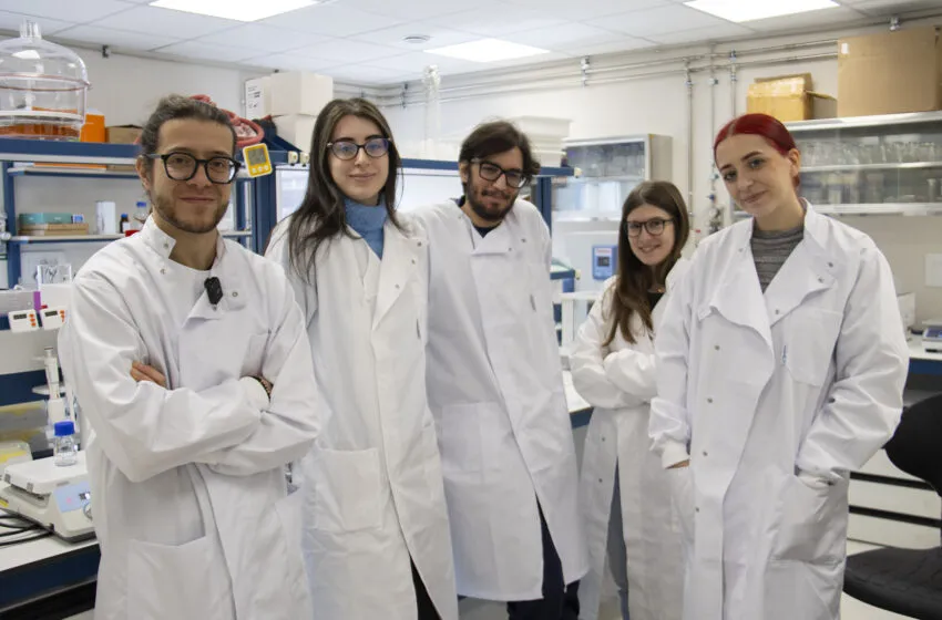  Inaugurados los laboratorios del grupo ‘NanoOddLAB’ de Leonardo Scarabelli