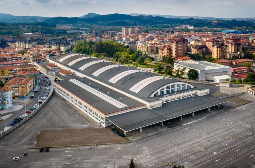  Adjudicada la obra de los nuevos vestuarios del Servicio de Limpieza en el Mercado Nacional de Ganados