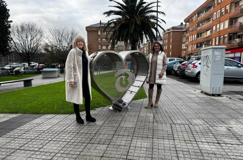  Recogida de tapones solidarios por el cántabro Pedro Rodríguez