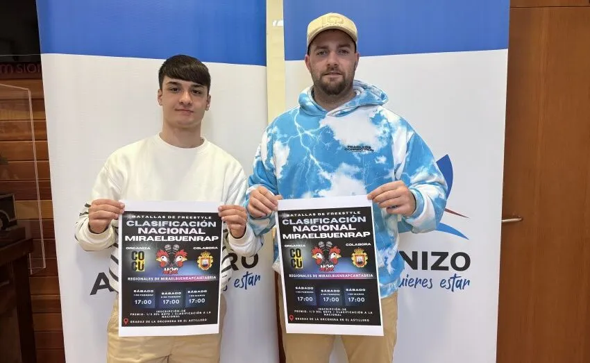 Noticias de Cantabria | El Cántabro | LAS BATALLAS DE FREESTYLE VUELVEN A ASTILLERO CON EL PREMIO DE UNA CLASIFICACIÓN NACIONAL