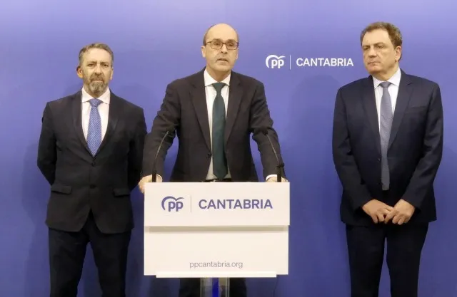  El PP inicia una campaña parlamentaria y social para que Sánchez suba las pensiones y bonifique el transporte público