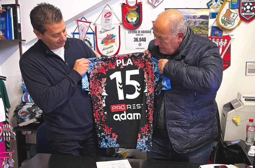 Noticias de Cantabria | El Cántabro | Acuerdo estratégico entre ProReset y Blendio Sinfín Santander para reforzar la recuperación y el rendimiento deportivo del equipo