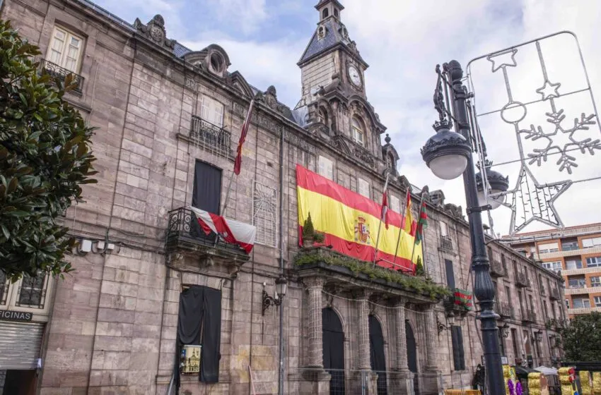  El Ayuntamiento abre una encuesta ciudadana sobre la rehabilitación del Palacio Municipal