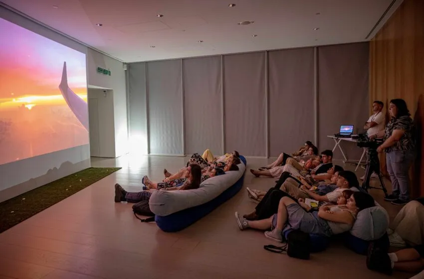  EL CENTRO BOTÍN CONTINÚA IMPULSANDO EL TALENTO JOVEN CON LA TERCERA EDICIÓN DE “ON CREACIÓN”, UN PROGRAMA PARA QUE LOS JÓVENES EXPRESEN SUS INQUIETUDES A TRAVÉS DEL ARTE