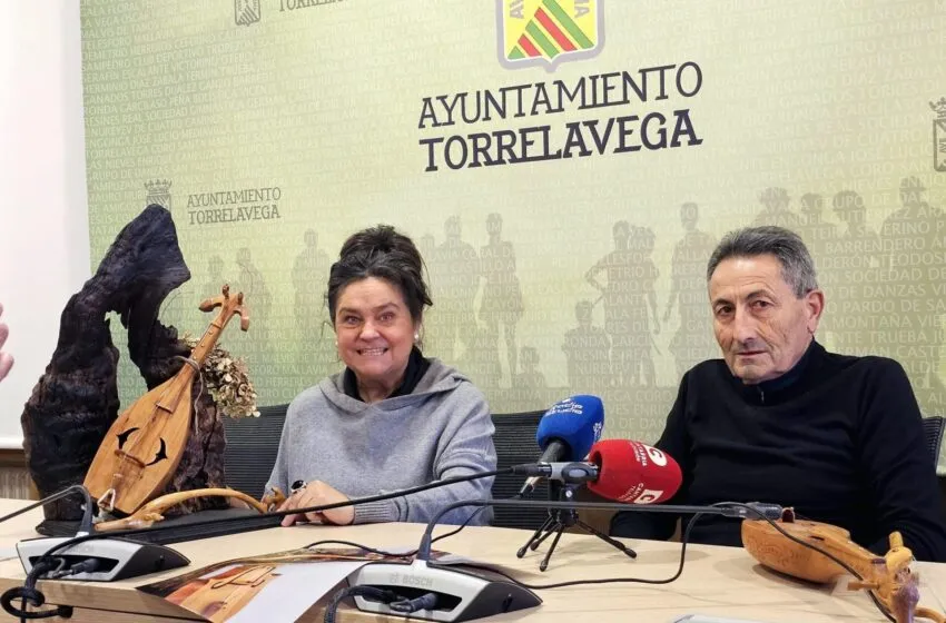  La Sala Mauro Muriedas inaugura el calendario de 2025 con la exposición ‘Rabeles’ de José Manuel Diego