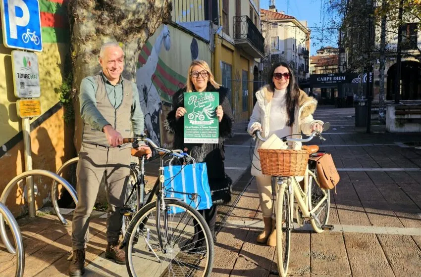  Torrelavega celebra la XIII Feria del Reciclaje ‘Recíclate’ el 8 y 9 de febrero
