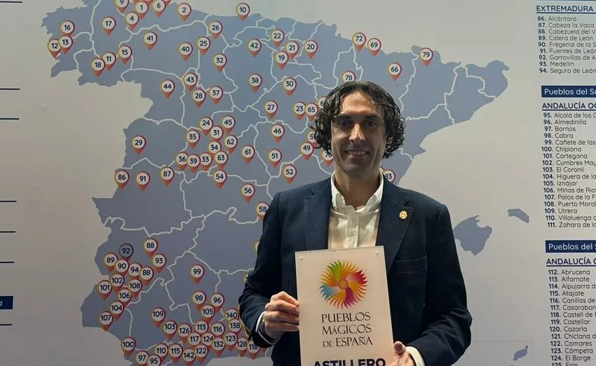  ASTILLERO RECIBE EL RECONOCIMIENTO COMO PUEBLO MÁGICO 2025